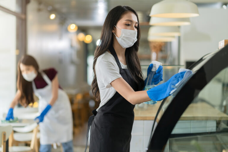 Commercial cleaners deals near me